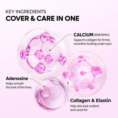 Dr.Melaxin Calcium Dark Spot Eye Cream - Two-Jar Set