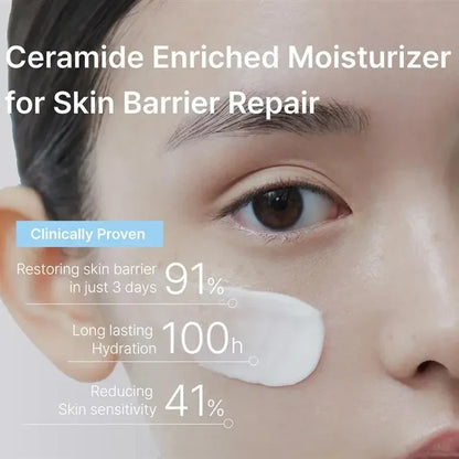 ILLIYOON Ceramide Ato Concentrate Cream – Two 75ml Tubes