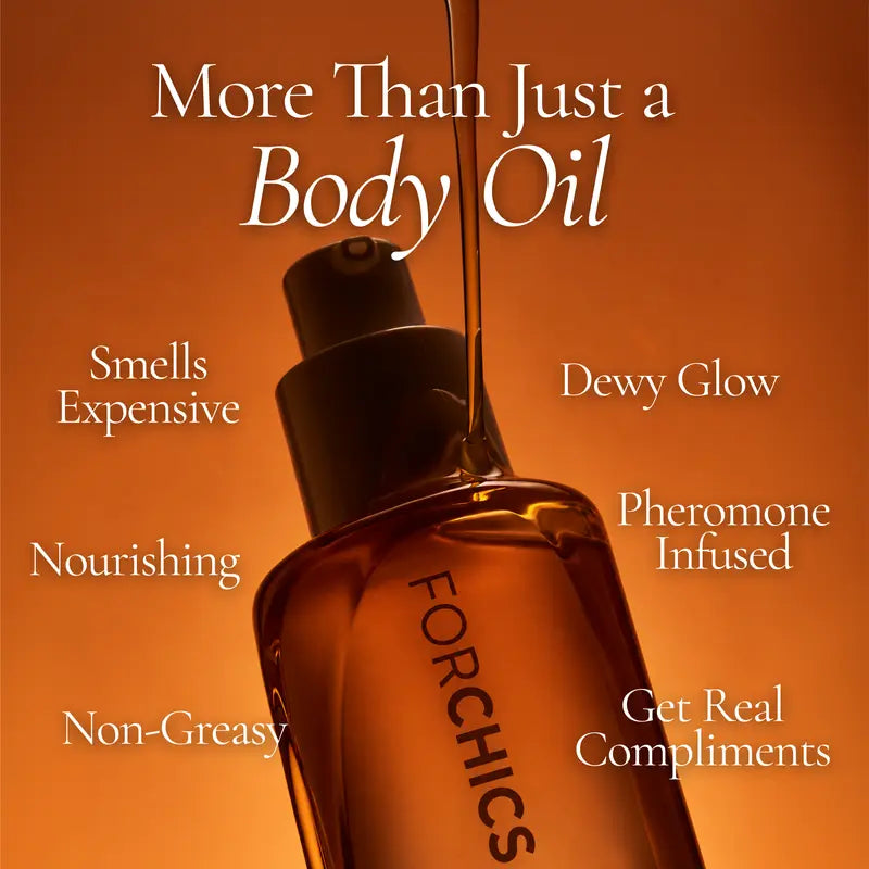 FORCHICS Scented Body Oil - 30ml