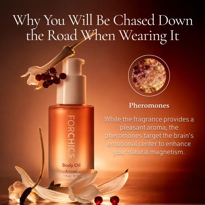 FORCHICS Scented Body Oil - 30ml