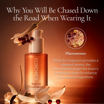 FORCHICS Scented Body Oil - 30ml
