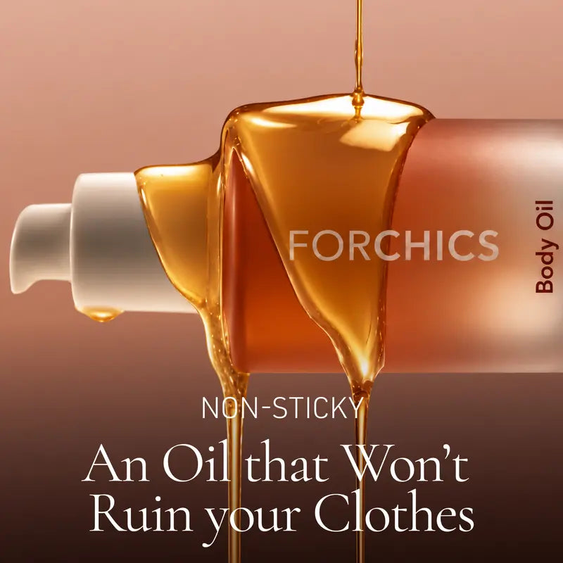 FORCHICS Scented Body Oil - 30ml