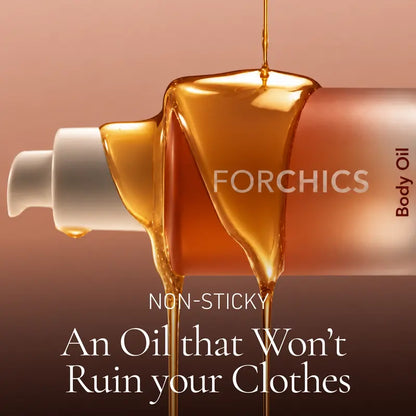 FORCHICS Scented Body Oil - 30ml