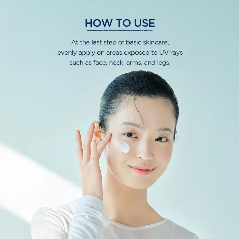 SKIN1004 Hyalu-Cica Water-Fit Sun Serum UV SPF 50 - 50ml