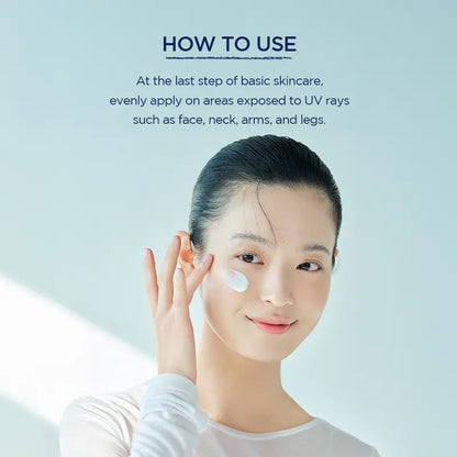 SKIN1004 Hyalu-Cica Water-Fit Sun Serum UV SPF 50 - 50ml