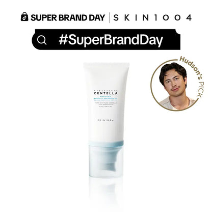 SKIN1004 Hyalu-Cica Water-Fit Sun Serum UV SPF 50 - 50ml