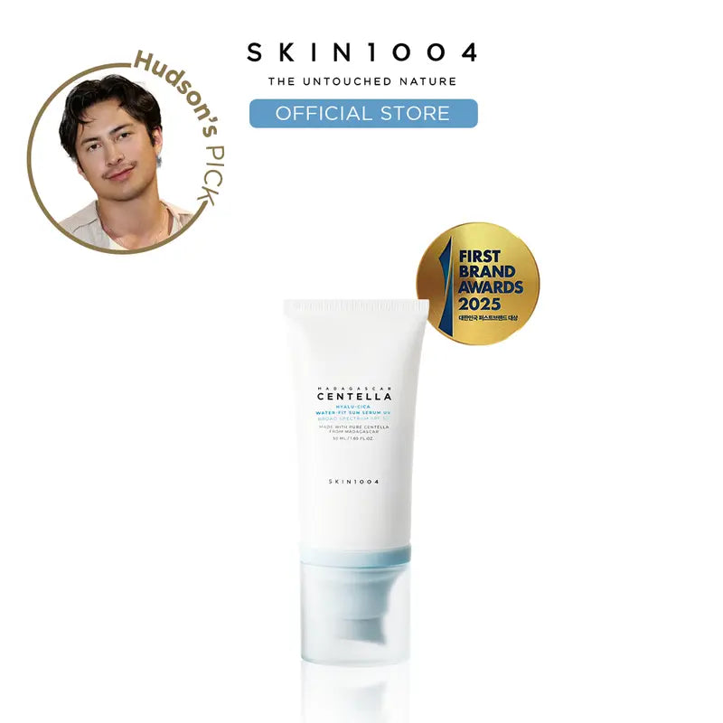 SKIN1004 Hyalu-Cica Water-Fit Sun Serum UV SPF 50 - 50ml