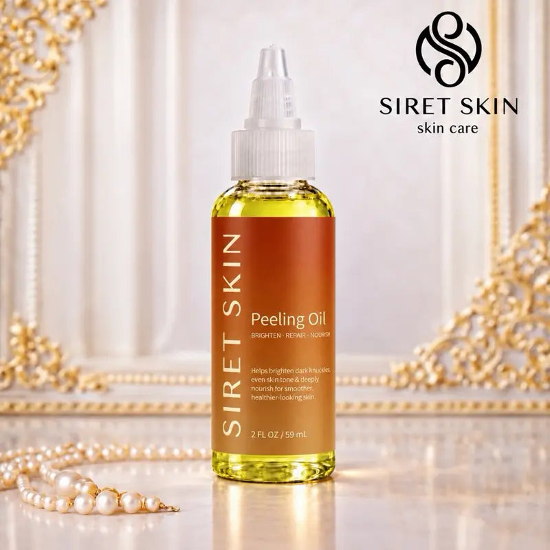 Extra-Strength Exfoliating Peeling Oil – Two Bottles