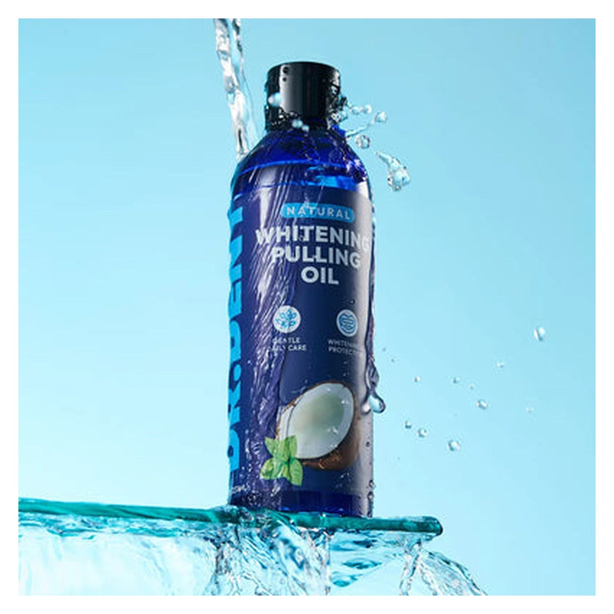 DrDent Whitening Coconut Pulling Oil
