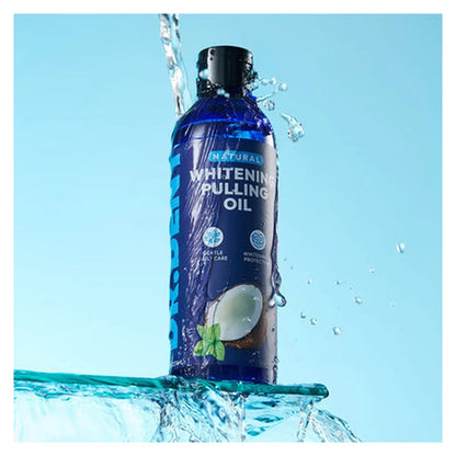 DrDent Whitening Coconut Pulling Oil