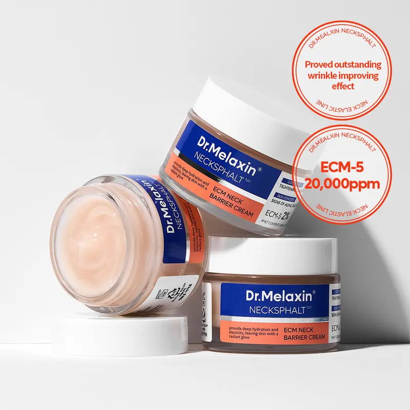 Dr.Melaxin Necksphalt ECM Neck Barrier Cream – 50 ml