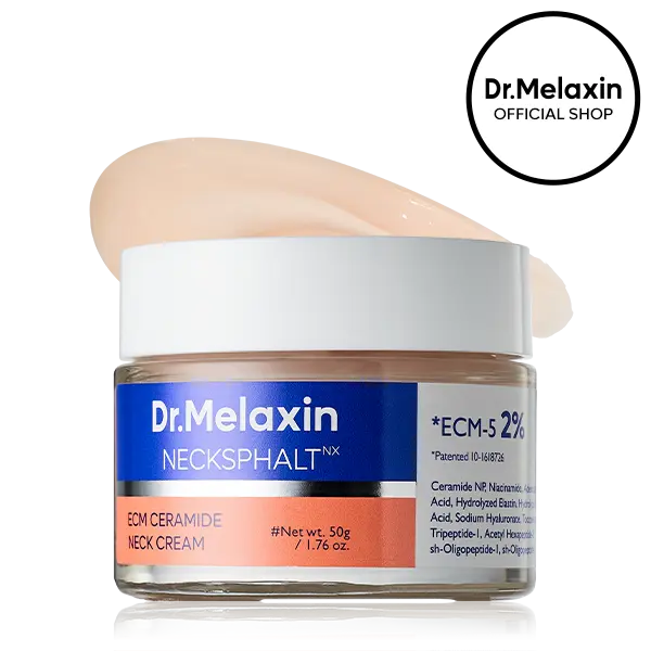 Dr.Melaxin Necksphalt ECM Neck Barrier Cream – 50 ml