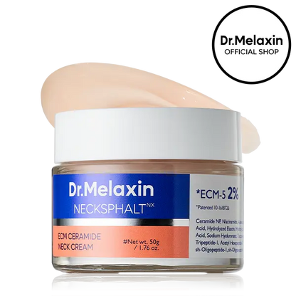 Dr.Melaxin Necksphalt ECM Neck Barrier Cream – 50 ml