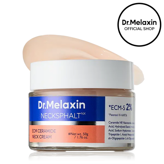 Dr.Melaxin Necksphalt ECM Neck Barrier Cream – 50 ml