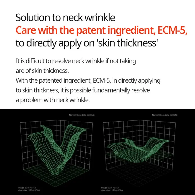 Dr.Melaxin Necksphalt ECM Neck Barrier Cream – 50 ml