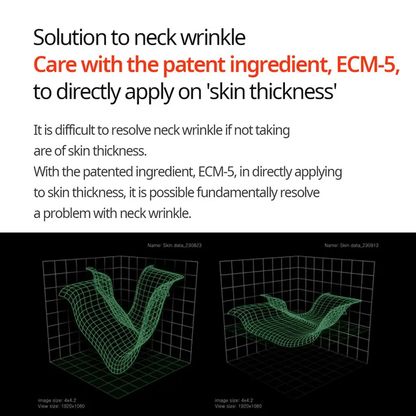 Dr.Melaxin Necksphalt ECM Neck Barrier Cream – 50 ml