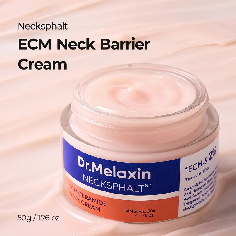 Dr.Melaxin Necksphalt ECM Neck Barrier Cream – 50 ml