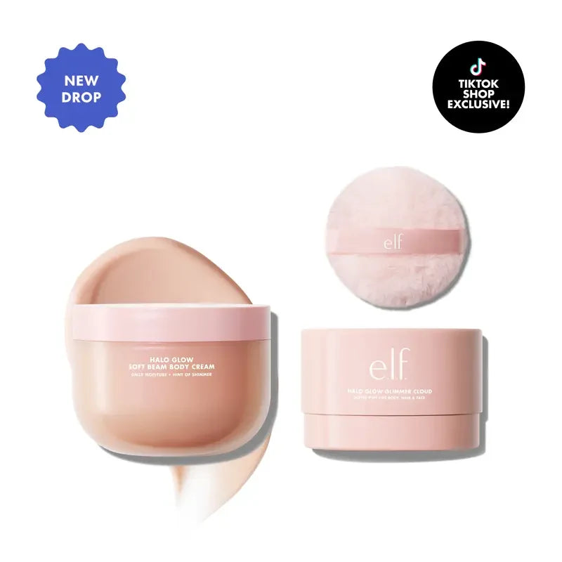 e.l.f. Glimmer & Glow Duo – Two Matching Sets