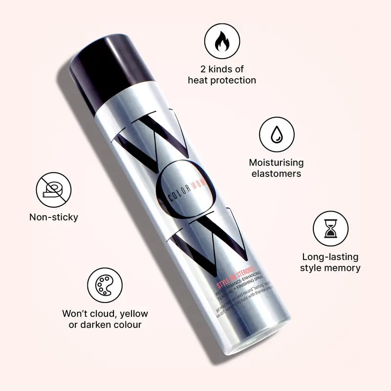 Color Wow Style on Steroids Dry Texture Spray - Full Size 7oz