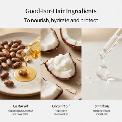 Kitsch Smoothing Air Dry Cream – 148 ml Duo