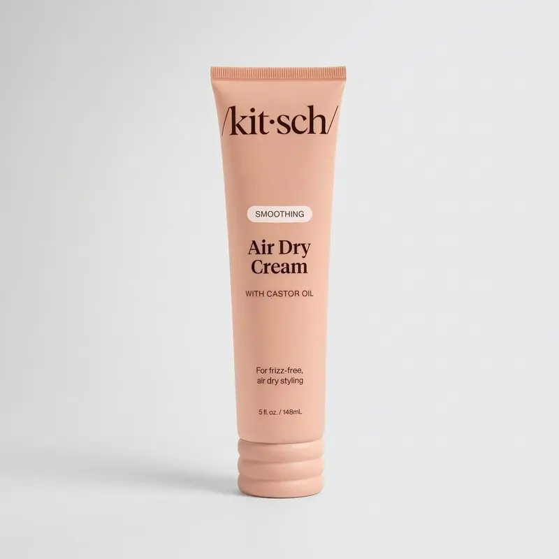Kitsch Smoothing Air Dry Cream – 148 ml Duo