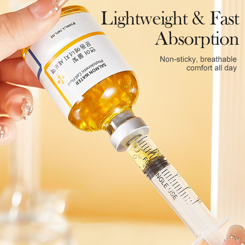 Hydrate & Reverse Dullness 💡! Anti-Aging Facial Hydrating Serum – Boosts Radiance, Softens Skin 🤍