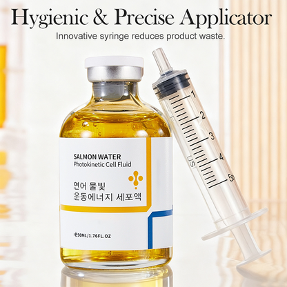 Hydrate & Reverse Dullness 💡! Anti-Aging Facial Hydrating Serum – Boosts Radiance, Softens Skin 🤍