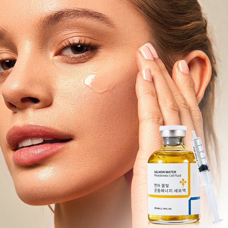Hydrate & Reverse Dullness 💡! Anti-Aging Facial Hydrating Serum – Boosts Radiance, Softens Skin 🤍