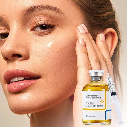 Hydrate & Reverse Dullness 💡! Anti-Aging Facial Hydrating Serum – Boosts Radiance, Softens Skin 🤍