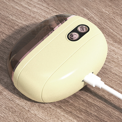 🏆35K+ Sold ✨✂️ Trim & Smooth Your Nails in Seconds — No Sharp Edges, No Mess🌟 2-in-1 Smart Electric Nail Clipper & Polisher ✂️💅
