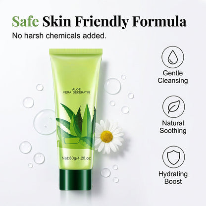 Aloe Vera Deep Cleansing Exfoliating Gel