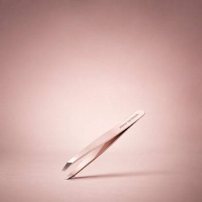 Precision Eyebrow Tweezers & Dual-Ended Eyelash Separator Comb Kit | Buy One,get One free