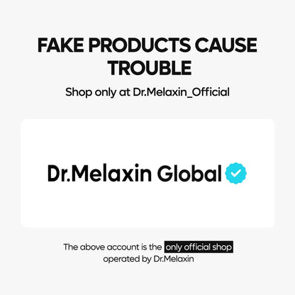 Dr.Melaxin Calcium Dark Spot Eye Cream - Two-Jar Set